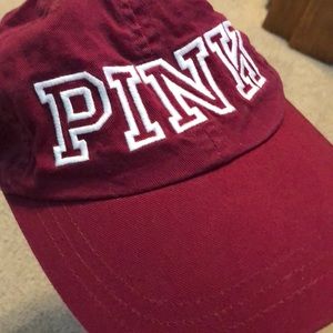 PINK Baseball Cap